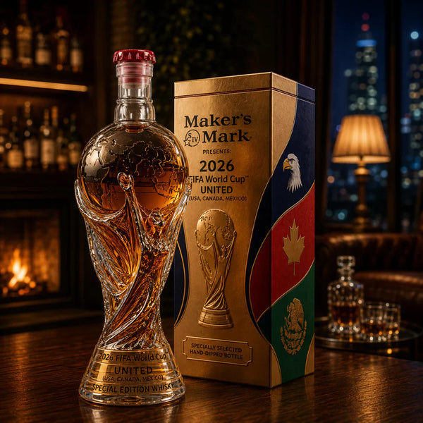Whisky Palack – 2026-os Világbajnoki Különkiadás