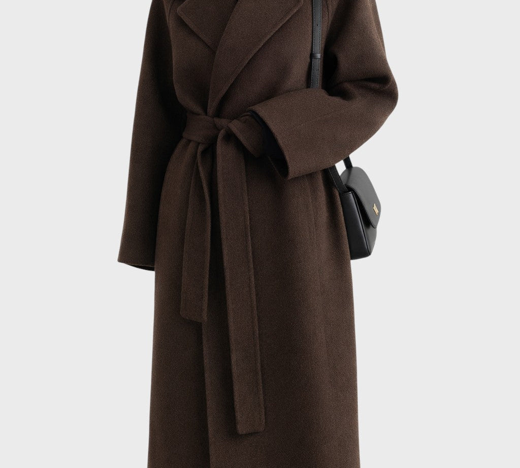 Kateřina | Elegáns Kabát Dzseki
