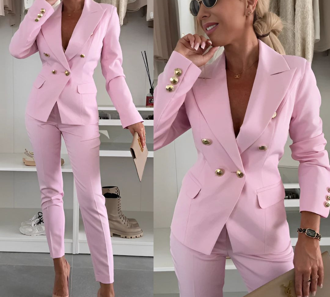 Maria - Elegáns Női Öltöny
