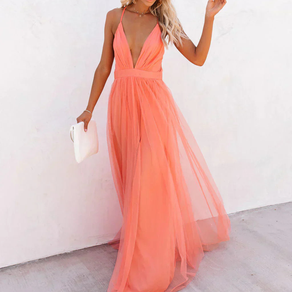 MARTA | Korall Maxi Ruha