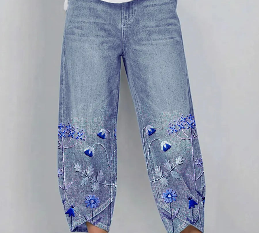 Viola | Pantalone Komfort Kényelmes