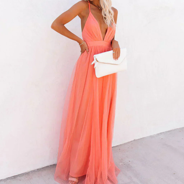 MARTA | Korall Maxi Ruha