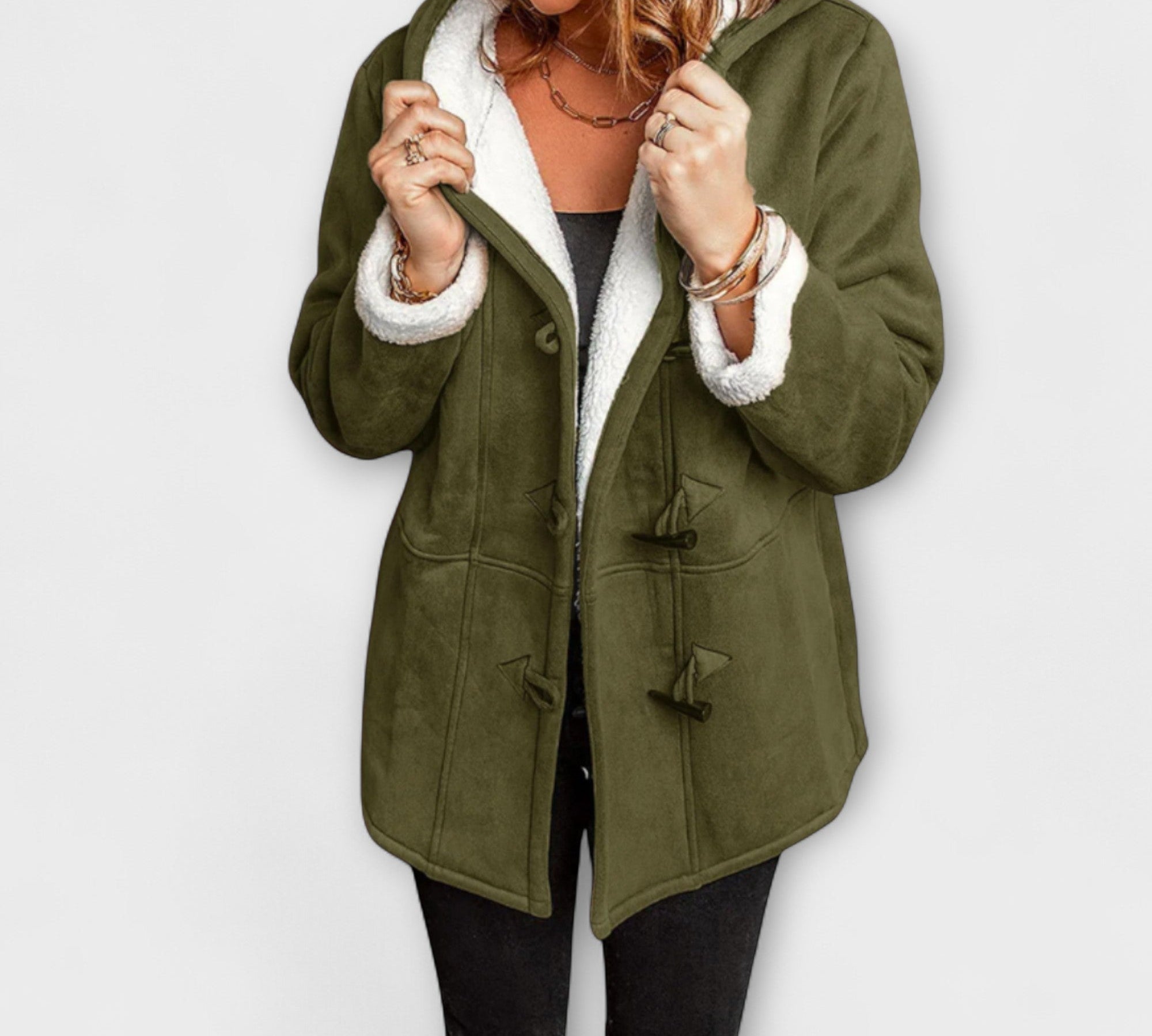 Tereza – Elegáns Téli Kabát
