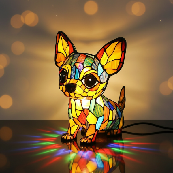 Bűbájos Chihuahua Medál