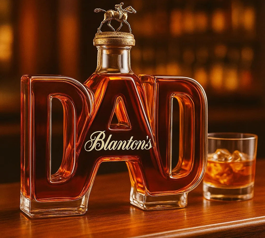 Jack Daniel's Whisky üveg - Apa kiadás