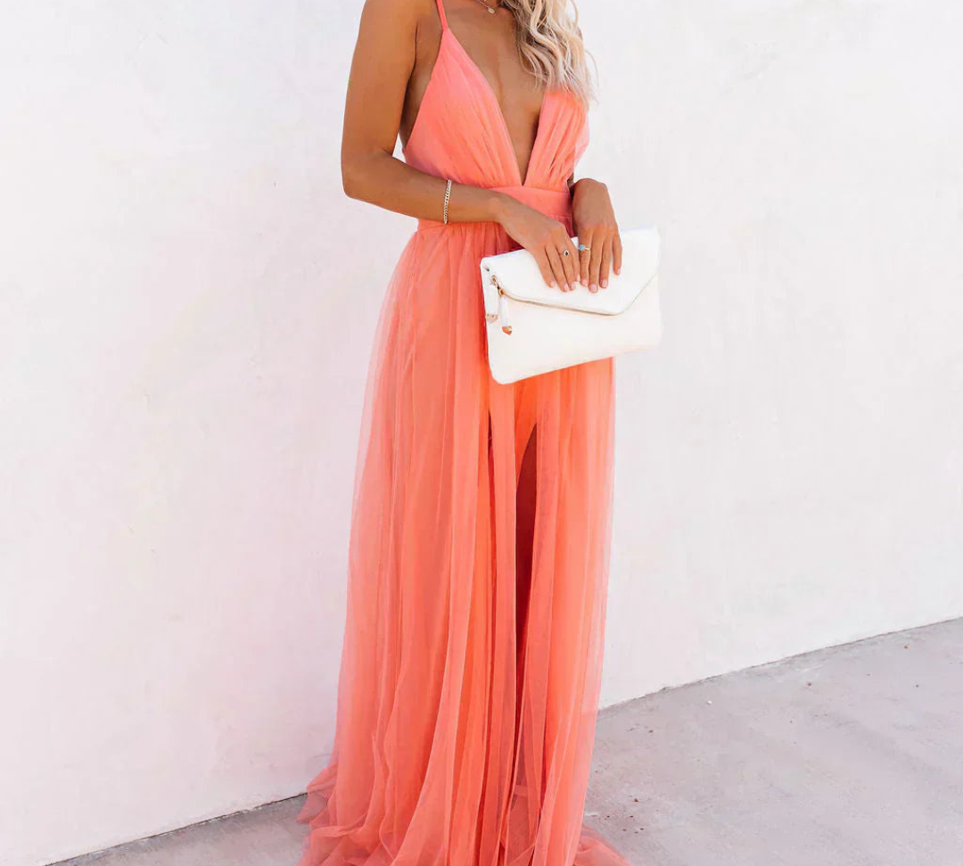 MARTA | Korall Maxi Ruha