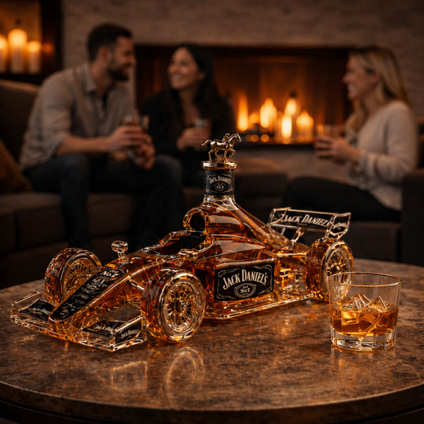 Whisky Üveg - Formula 1 Kiadás
