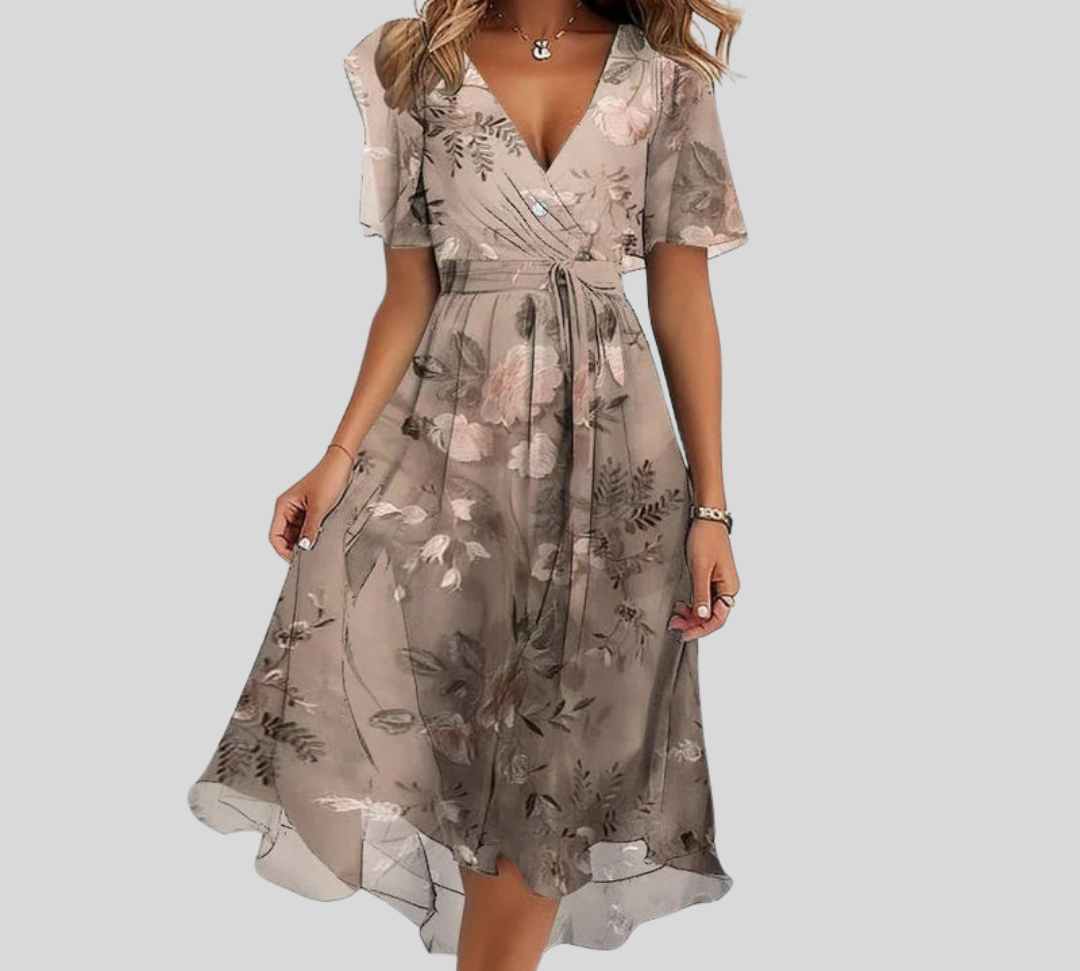 Orsolya – Elegáns nyári ruha