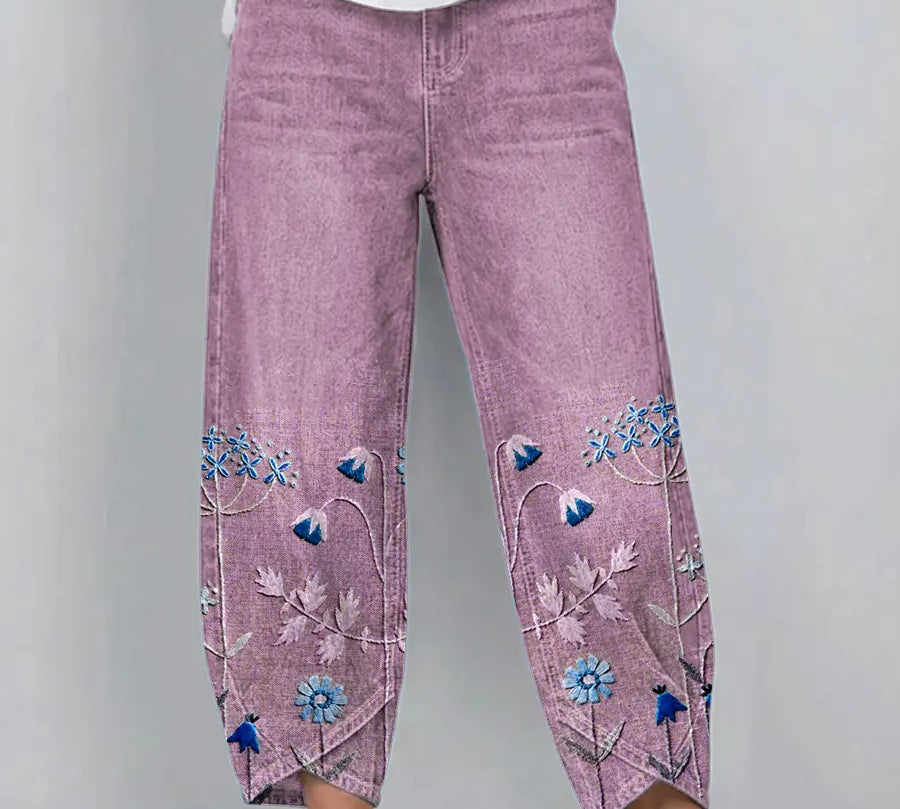 Viola | Pantalone Komfort Kényelmes