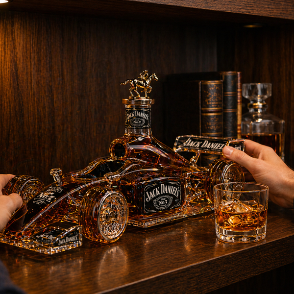 Whisky Üveg - Formula 1 Kiadás