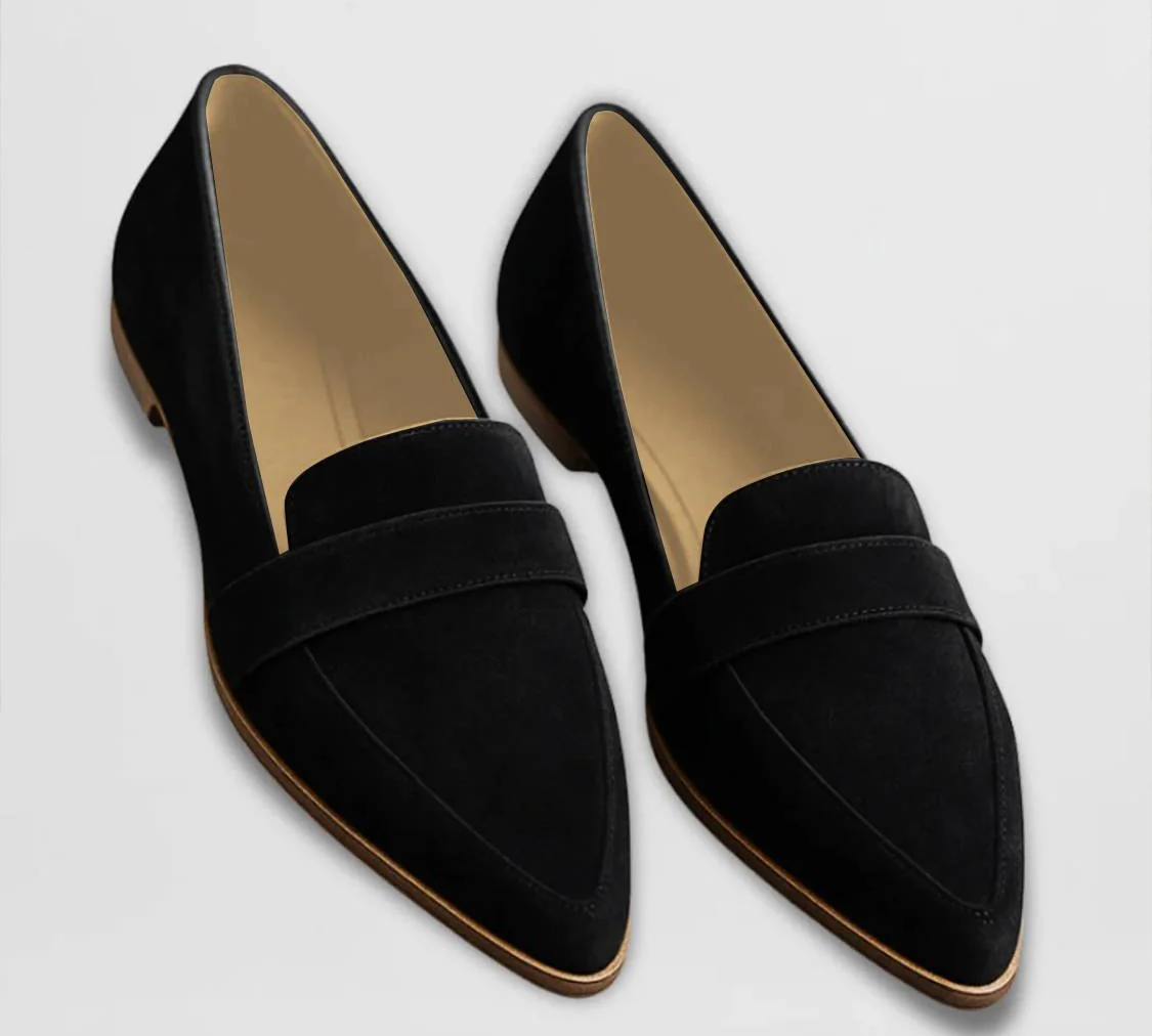 Elora - Stílusos Női Loafer