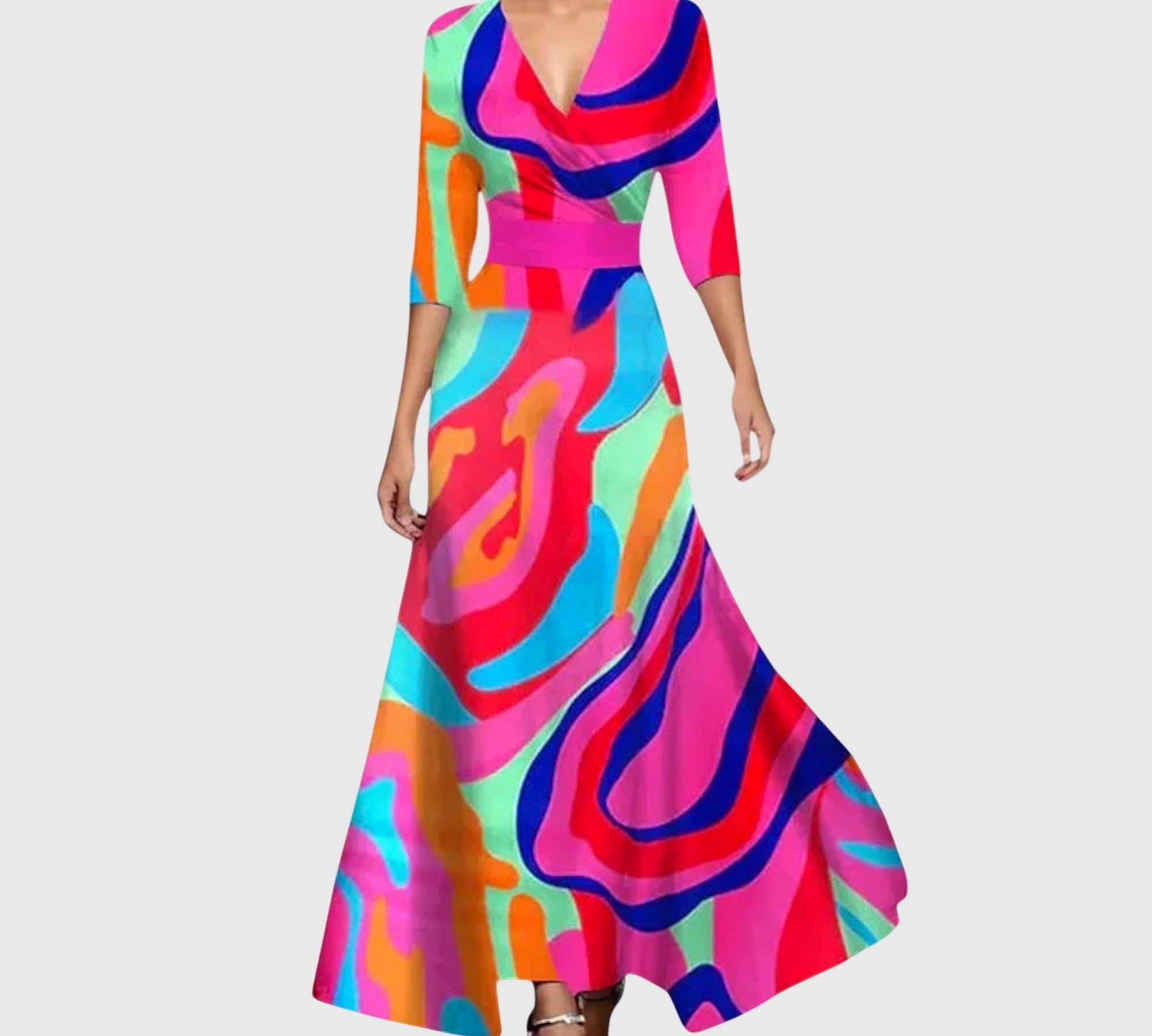 Léda | Elegáns ruha