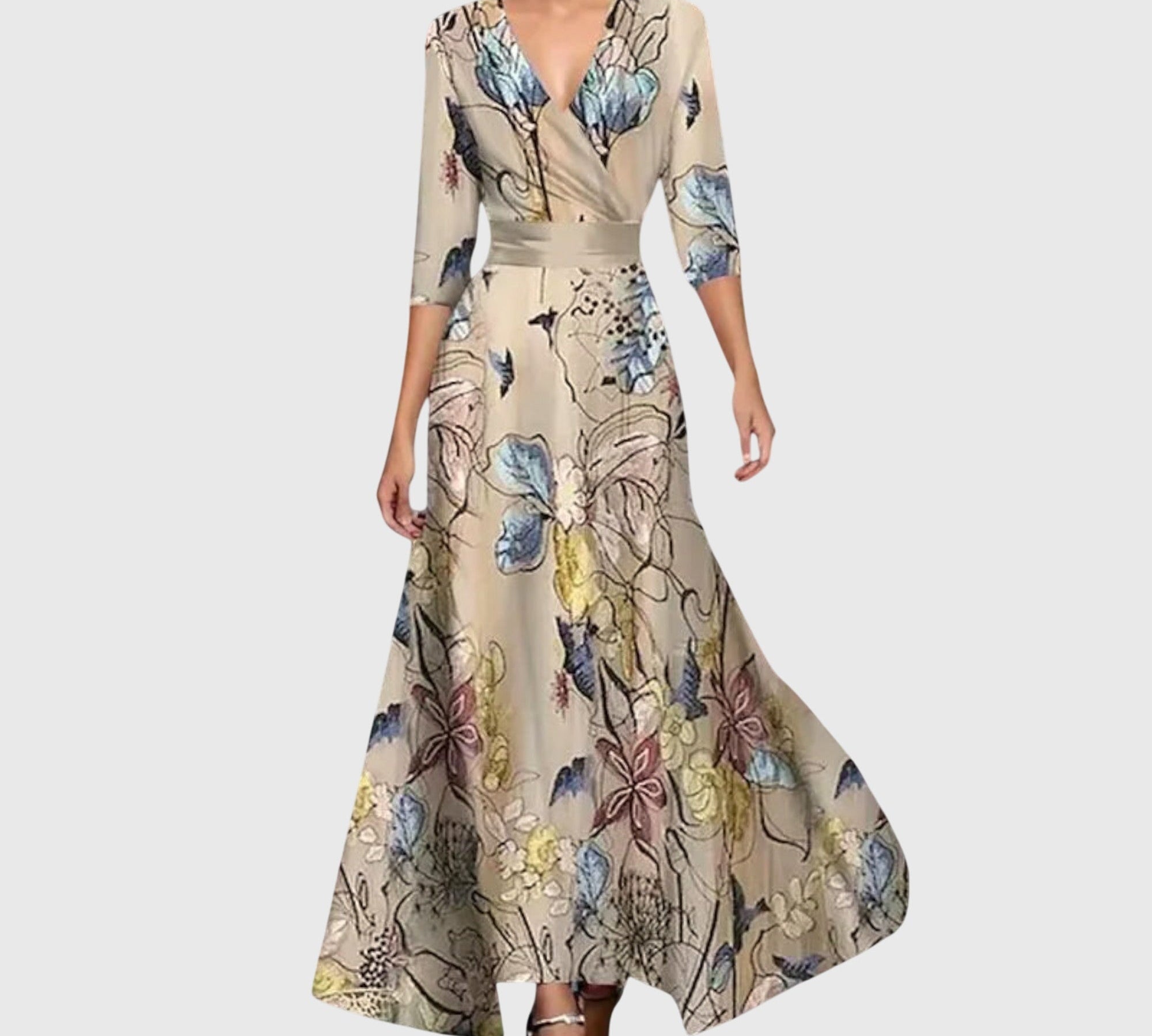 Léda | Elegáns ruha