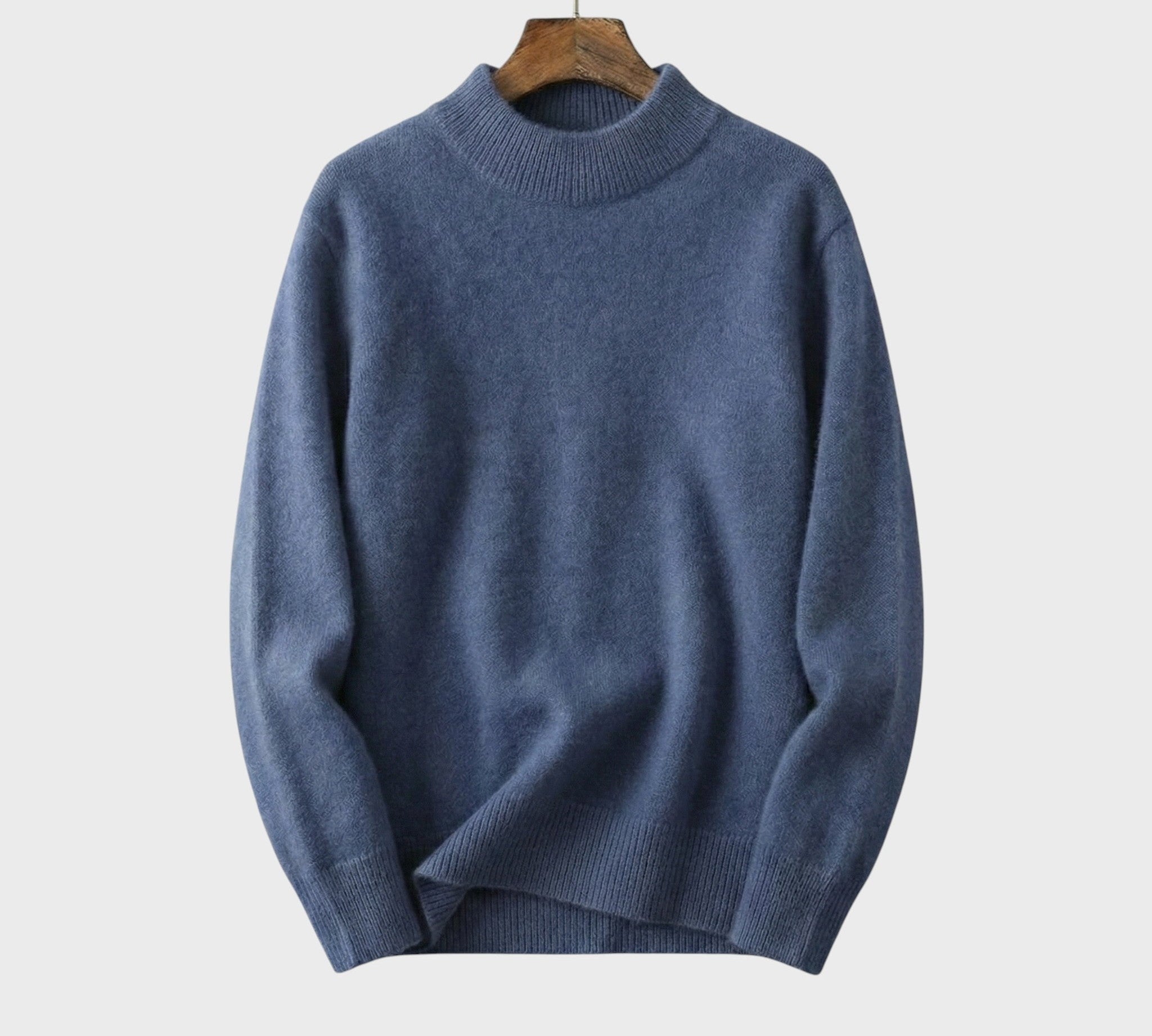 Elena | Prémium Meleg Pulóver Puha Kötött Anyagból
