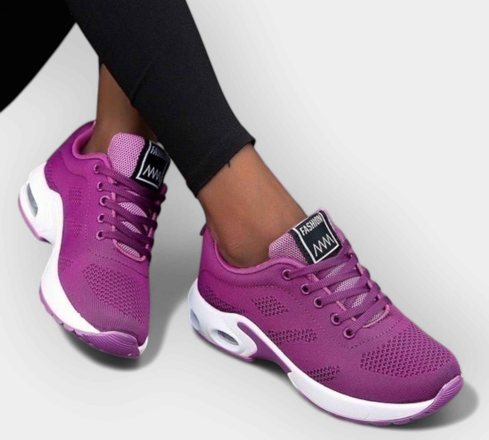 Kristýna Elegáns Városi Sneakers Kényelemért