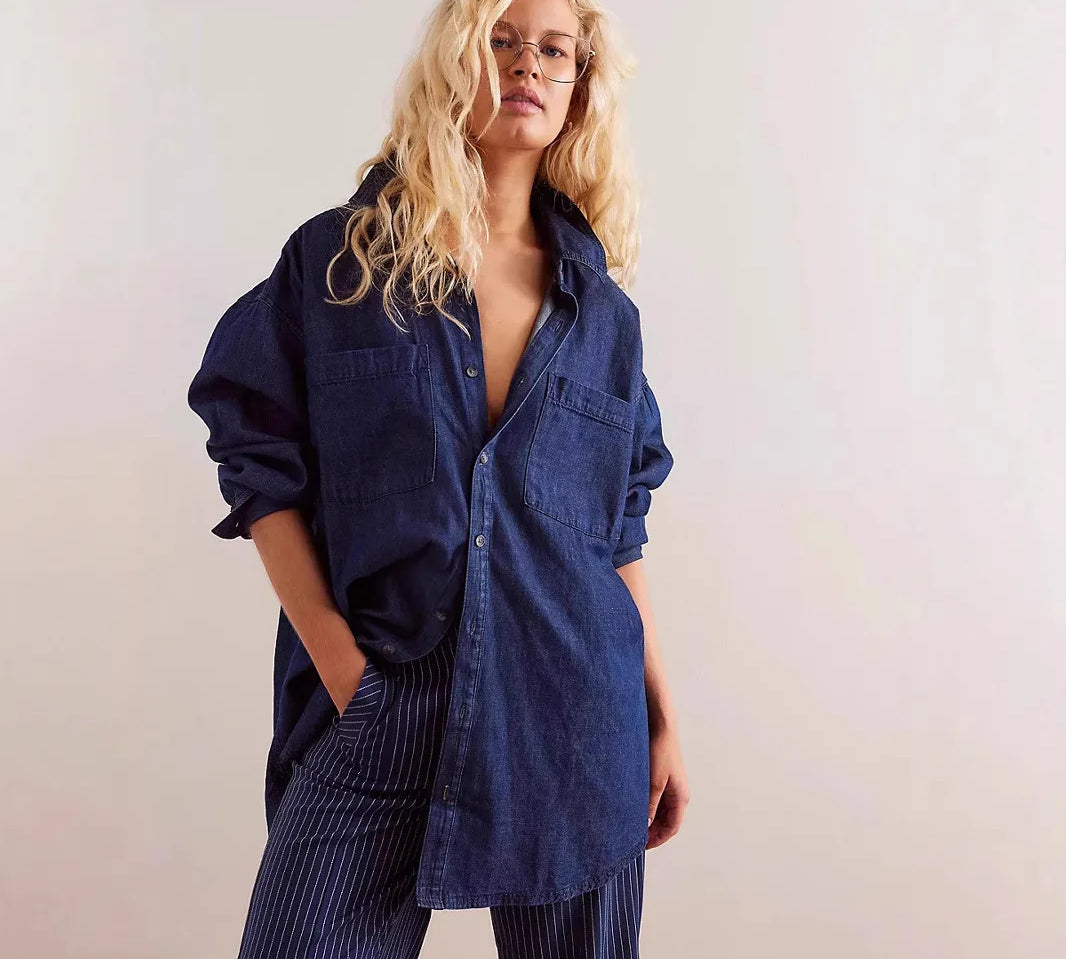 Marais Mosott Farmer Overshirt