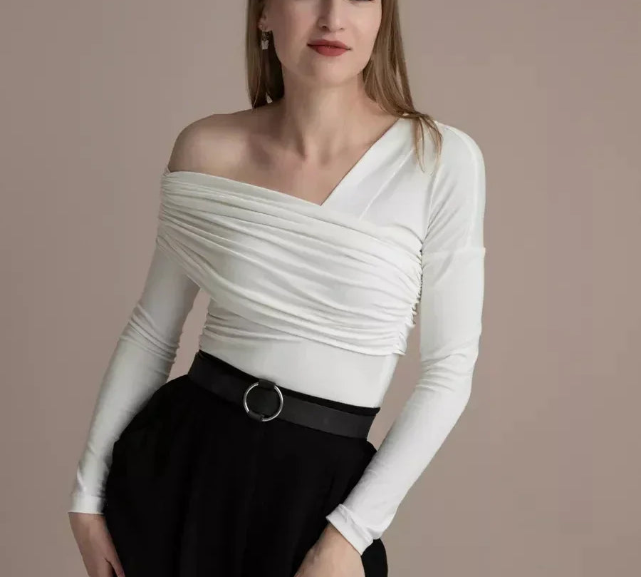 Clara Monroe Egyszerműtős Felső