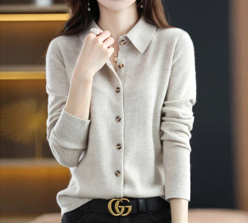 Windsor Polo Kardigán