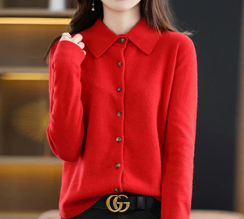 Windsor Polo Kardigán