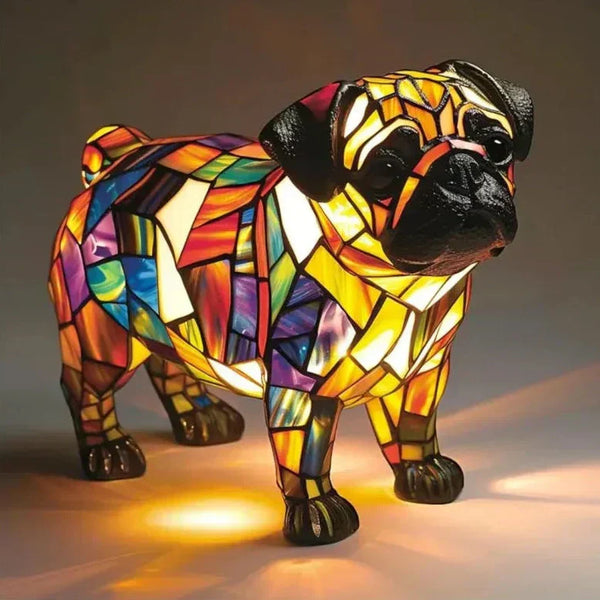 Fénylő Bulldog