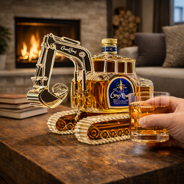 Whisky üveg - Markoló Kiadás