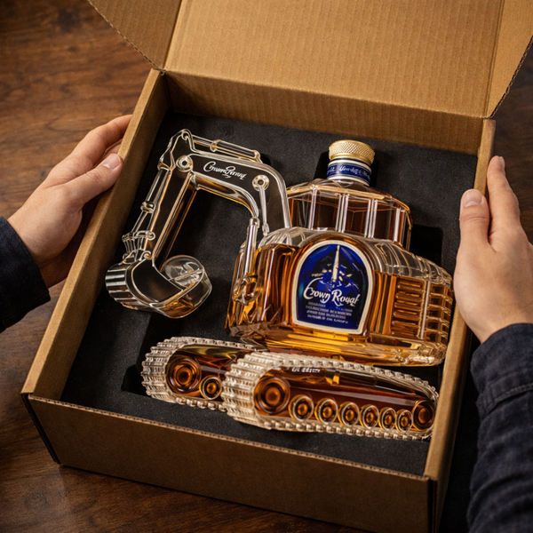 Whisky üveg - Markoló Kiadás