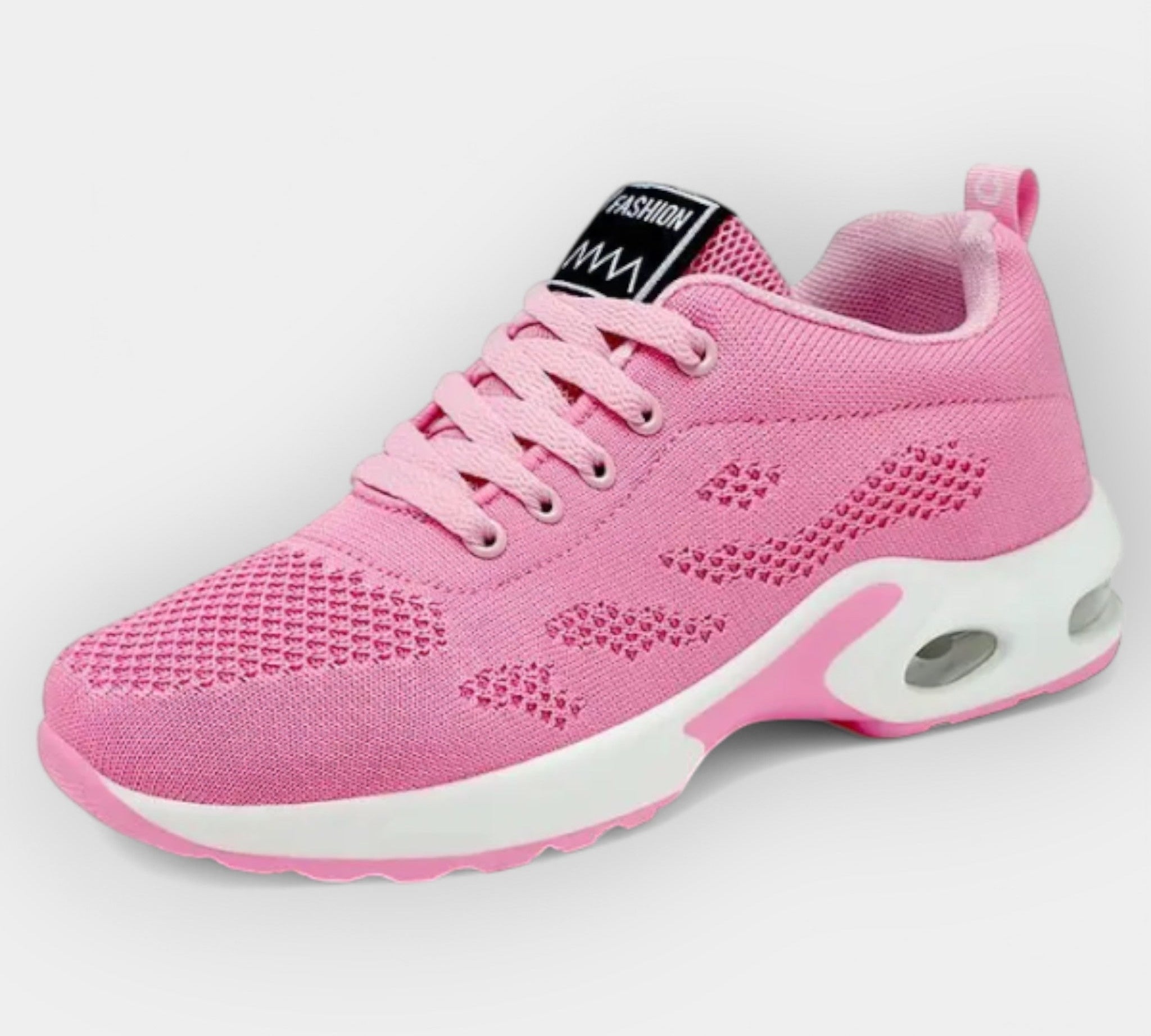 Kristýna Elegáns Városi Sneakers Kényelemért