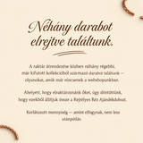 Rejtélyes Réz Ajándékdoboz