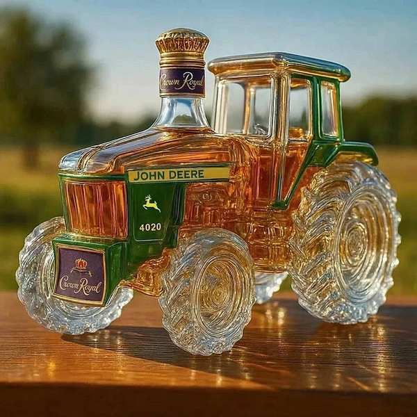 4020 Whiskys üveg
