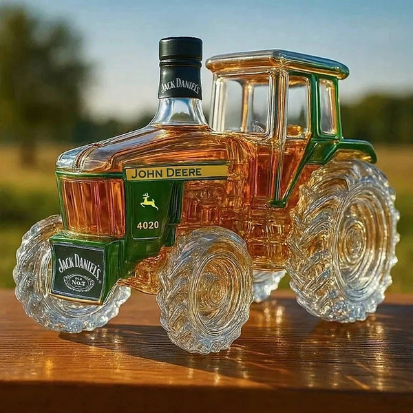 4020 Whiskys üveg
