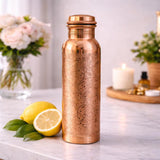 Szeléné 32oz Gravírozott Réz Vizespalack