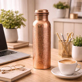 Szeléné 32oz Gravírozott Réz Vizespalack