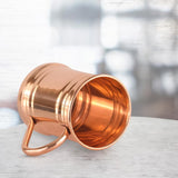 Szeléné 18oz Vintage Rézbögre