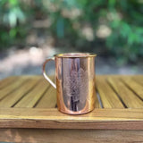 Szeléné 16oz Mandala Rézbögre