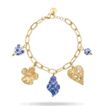 Lusitán Charm Karkötő