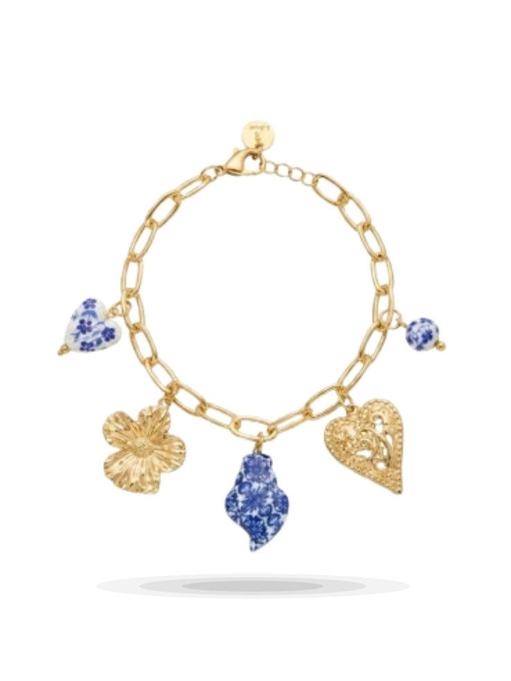 Lusitán Charm Karkötő