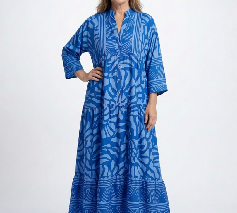 Amandine | Midi Ruha Gombokkal